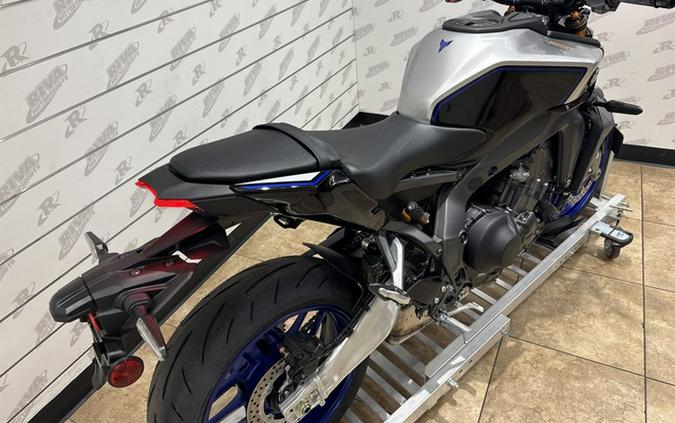 2026 Yamaha MT 09 SP
