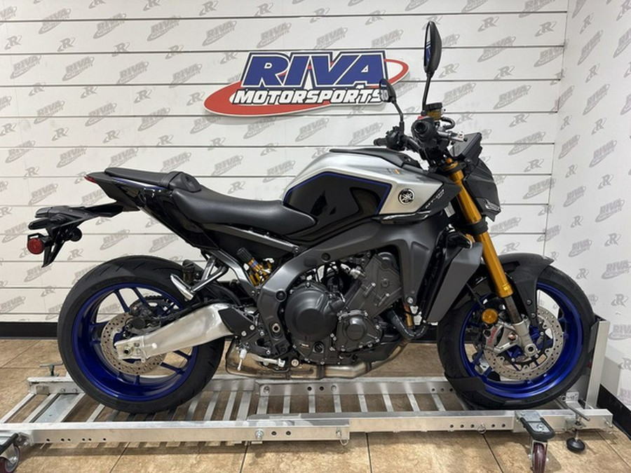 2026 Yamaha MT 09 SP