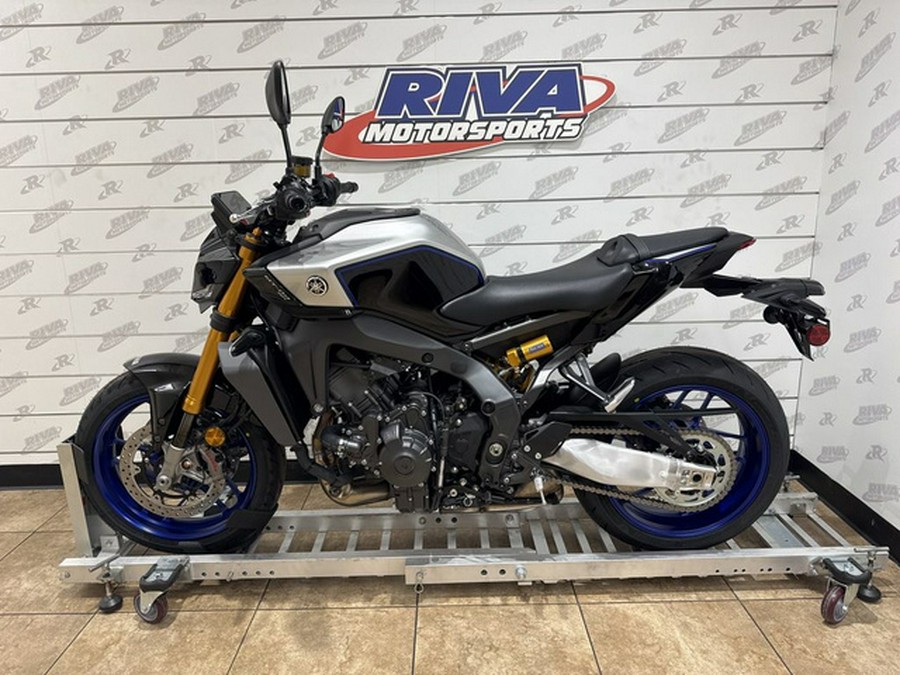 2026 Yamaha MT 09 SP