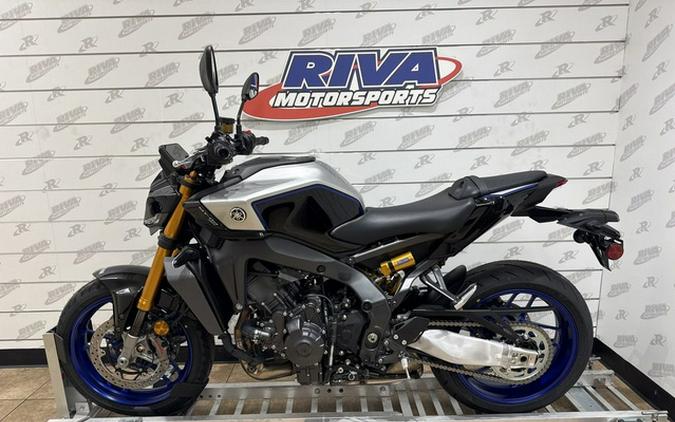 2026 Yamaha MT 09 SP