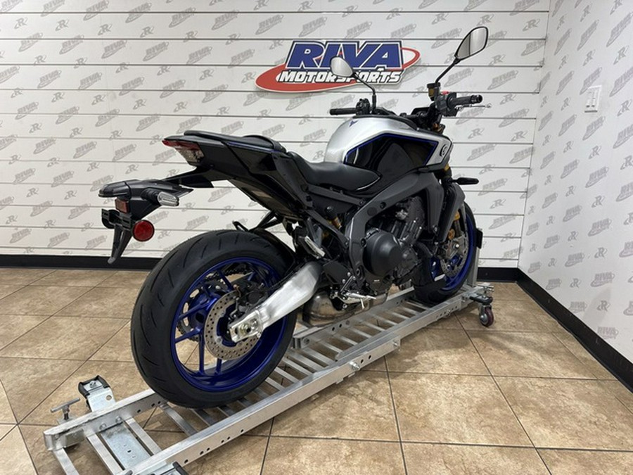 2026 Yamaha MT 09 SP