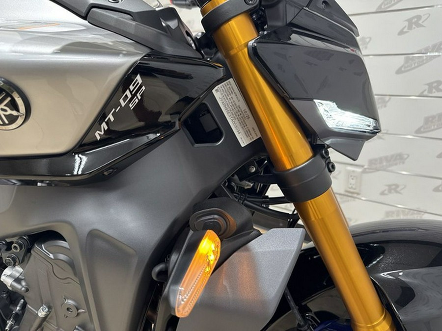 2026 Yamaha MT 09 SP