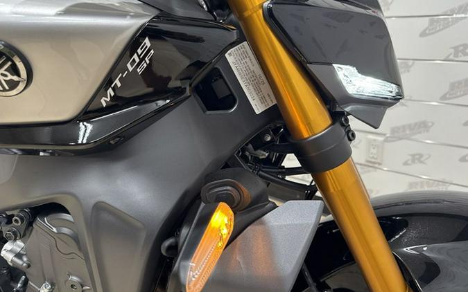 2026 Yamaha MT 09 SP