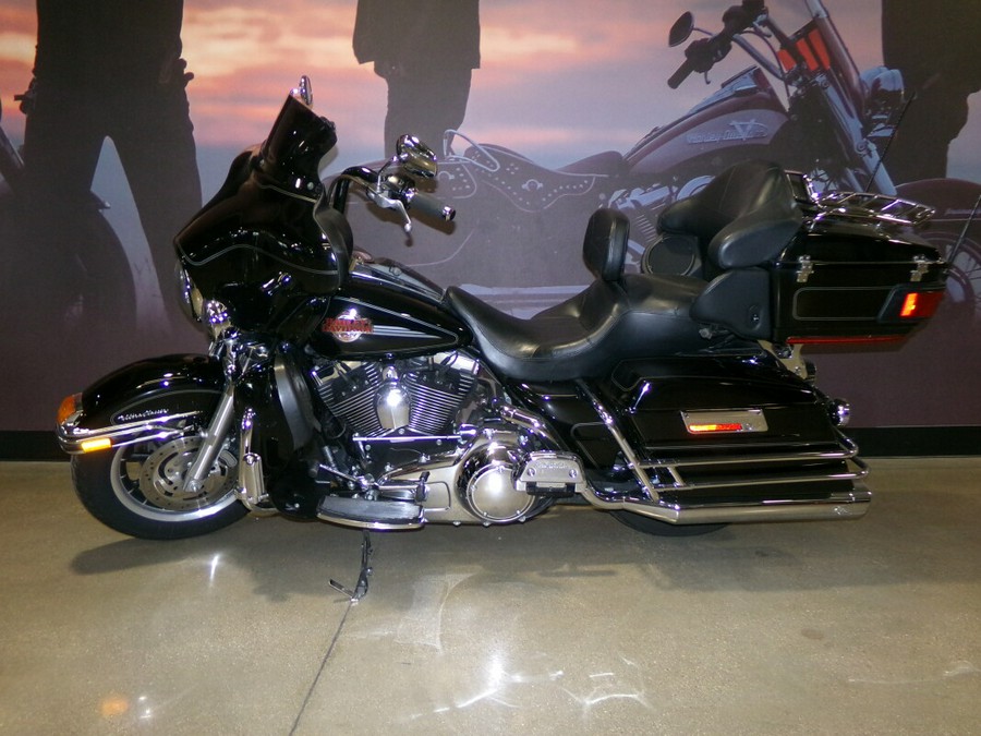 Electra Glide® Ultra Classic®