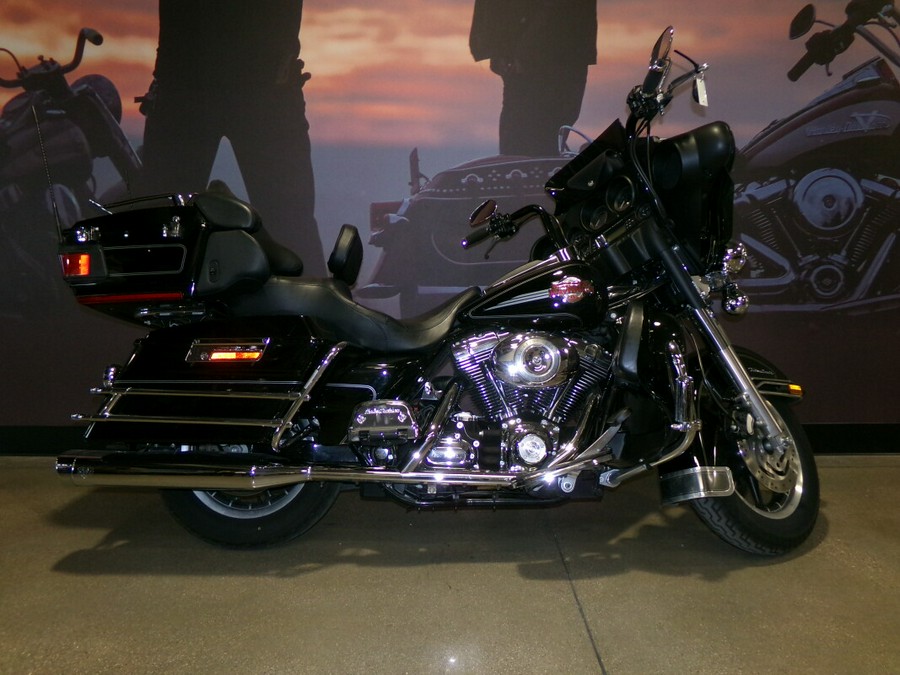 Electra Glide® Ultra Classic®