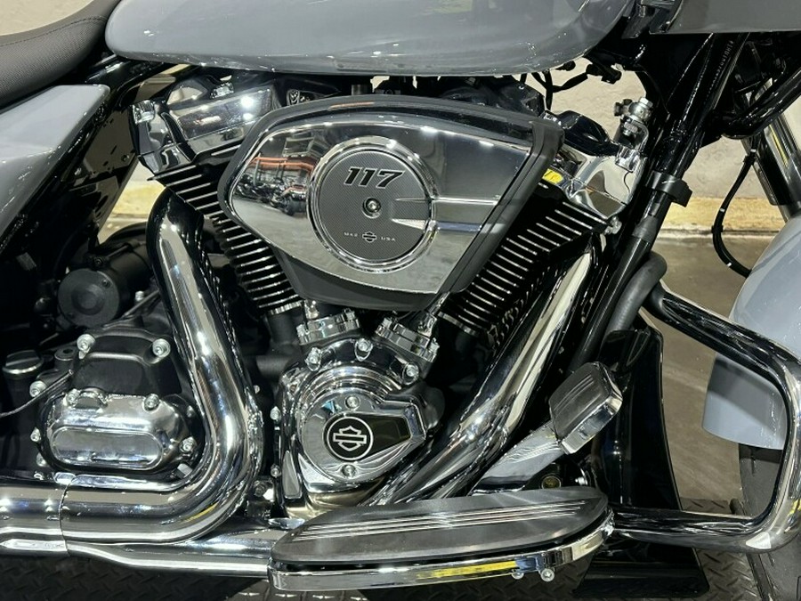 Harley-Davidson® Road Glide™ 2026 DRK BILIARD GRY