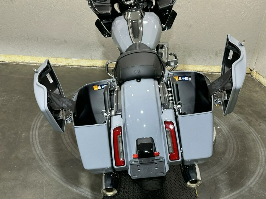Harley-Davidson® Road Glide™ 2026 DRK BILIARD GRY