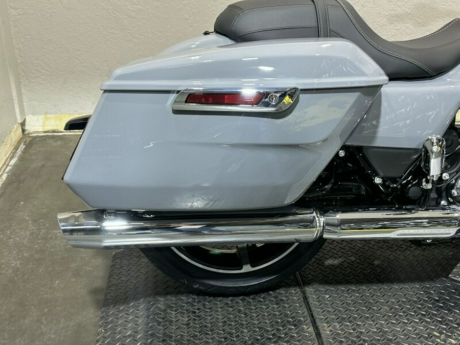 Harley-Davidson® Road Glide™ 2026 DRK BILIARD GRY