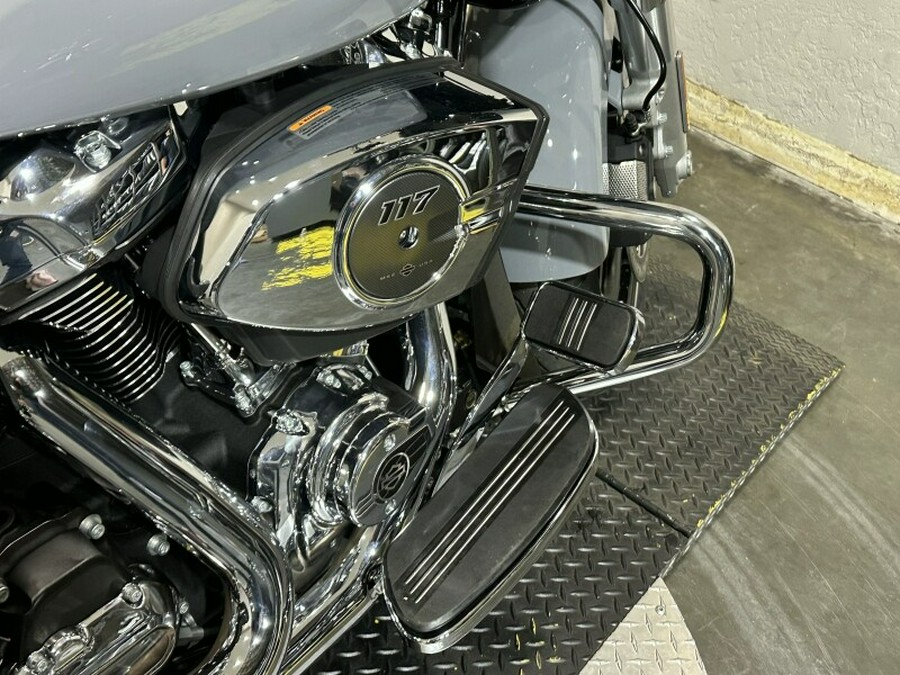 Harley-Davidson® Road Glide™ 2026 DRK BILIARD GRY