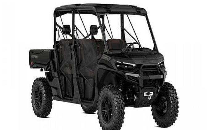 2026 Can-Am Defender MAX Lone Star HD11