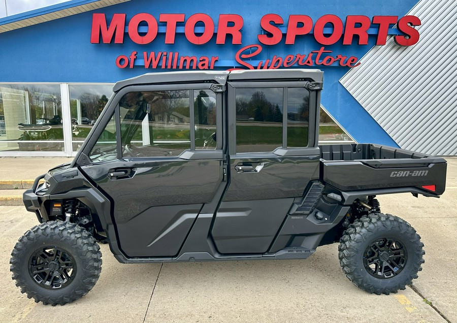 2026 Can-Am Defender MAX Lone Star Cab HD11