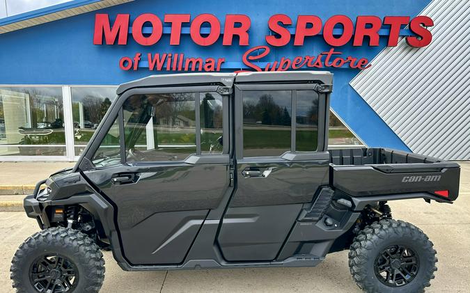 2026 Can-Am Defender MAX Lone Star Cab HD11