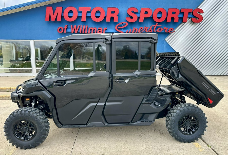 2026 Can-Am Defender MAX Lone Star Cab HD11
