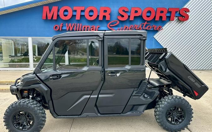 2026 Can-Am Defender MAX Lone Star Cab HD11