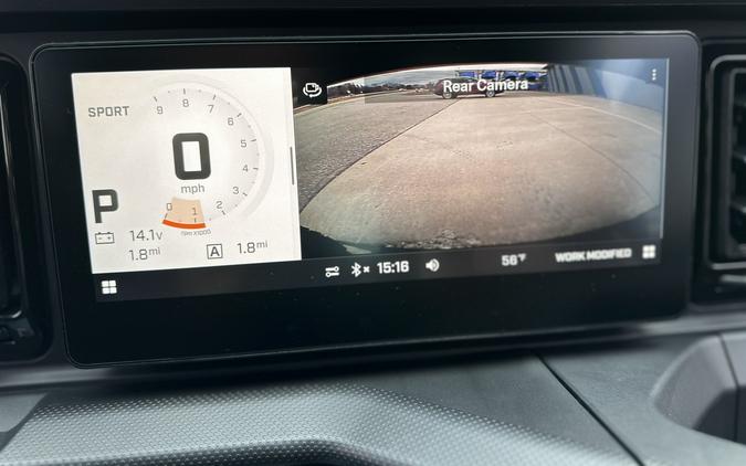 2026 Can-Am Defender MAX Lone Star Cab HD11