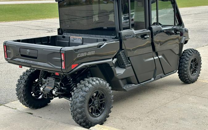 2026 Can-Am Defender MAX Lone Star Cab HD11
