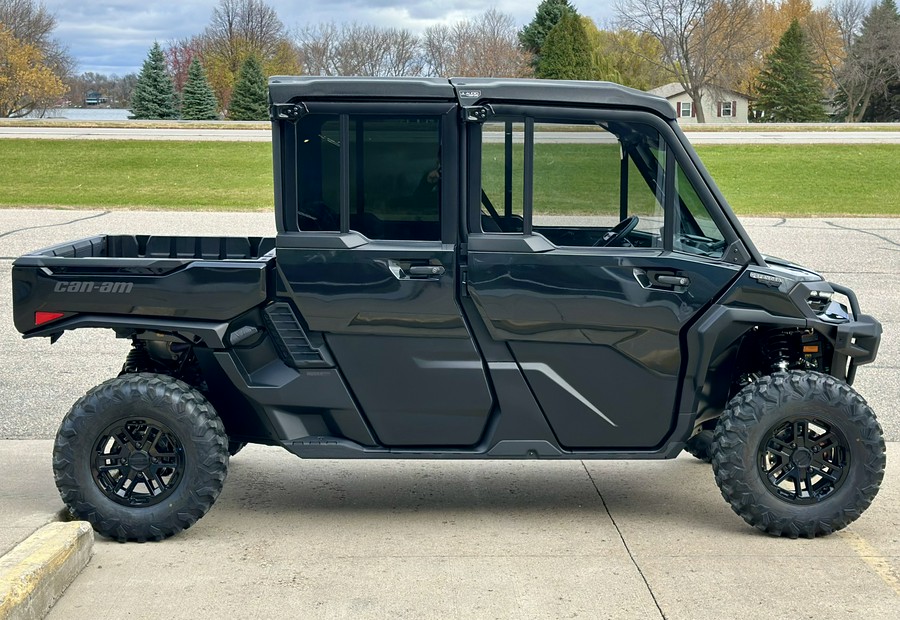 2026 Can-Am Defender MAX Lone Star Cab HD11