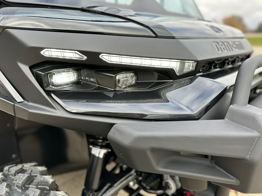 2026 Can-Am Defender MAX Lone Star Cab HD11