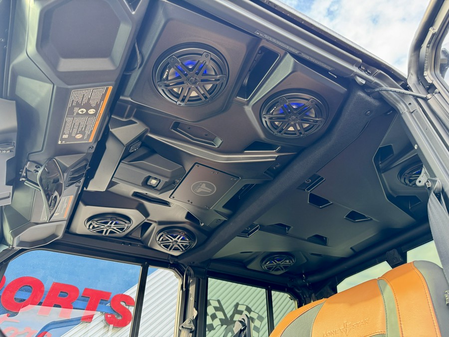 2026 Can-Am Defender MAX Lone Star Cab HD11