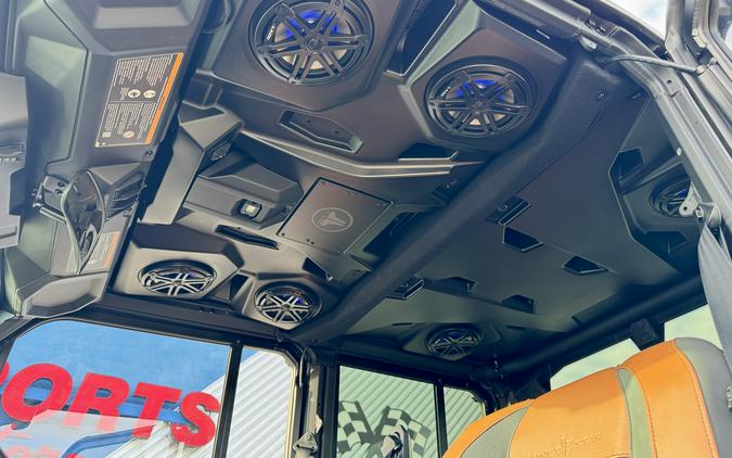 2026 Can-Am Defender MAX Lone Star Cab HD11