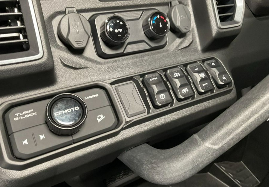 2026 CFMOTO UFORCE U10 XL Pro Highland