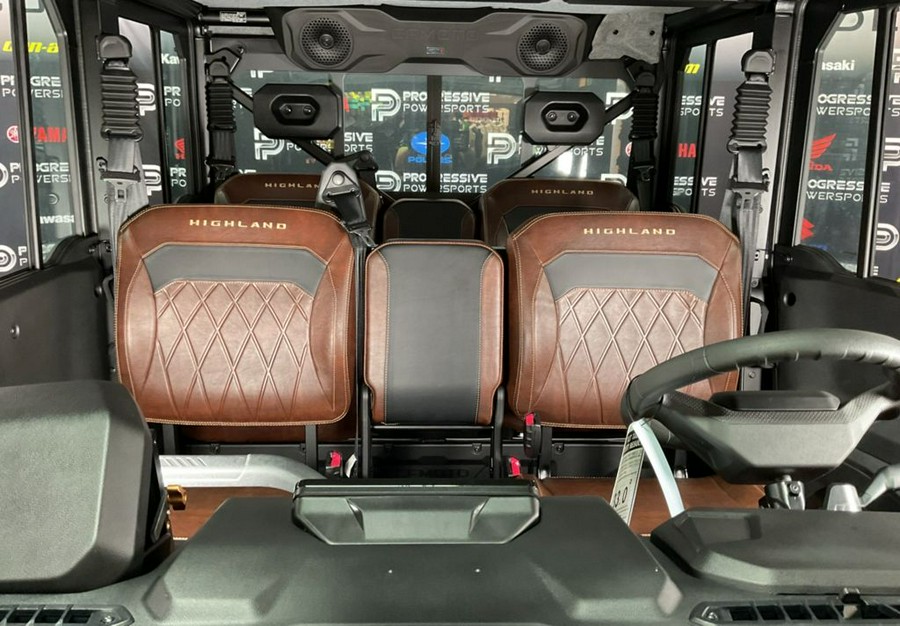 2026 CFMOTO UFORCE U10 XL Pro Highland