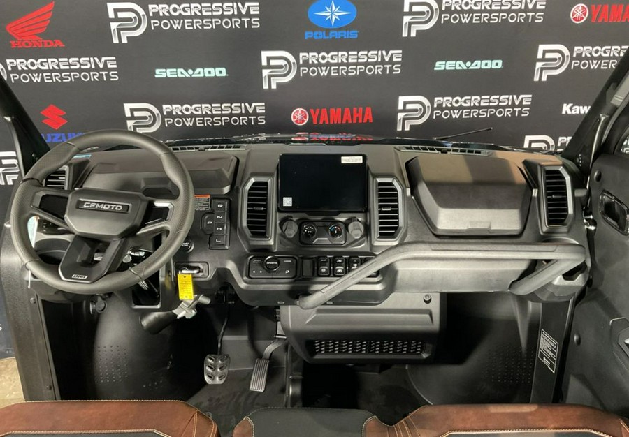 2026 CFMOTO UFORCE U10 XL Pro Highland