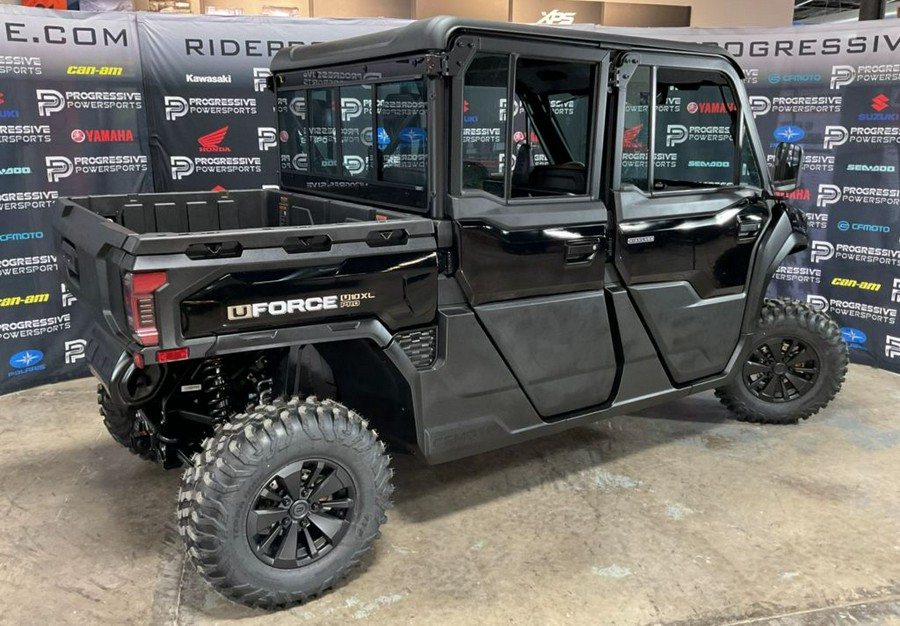 2026 CFMOTO UFORCE U10 XL Pro Highland