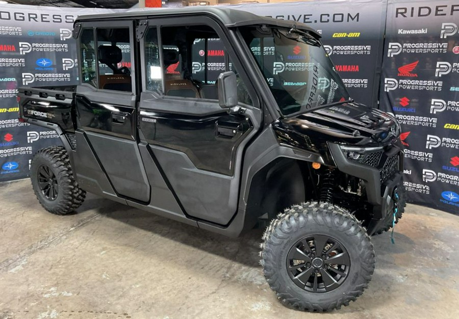 2026 CFMOTO UFORCE U10 XL Pro Highland