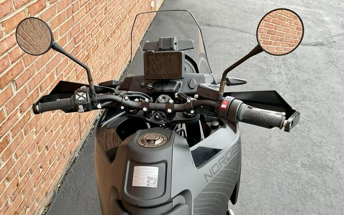 2025 Husqvarna Norden 901