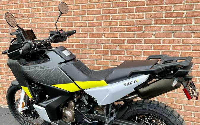 2025 Husqvarna Norden 901