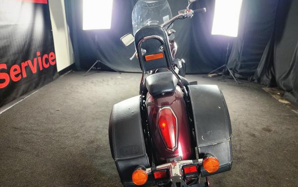 2011 HONDA VFR1300CT - F100044