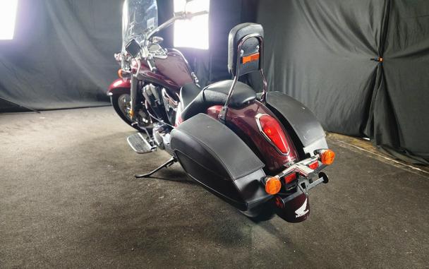 2011 HONDA VFR1300CT - F100044
