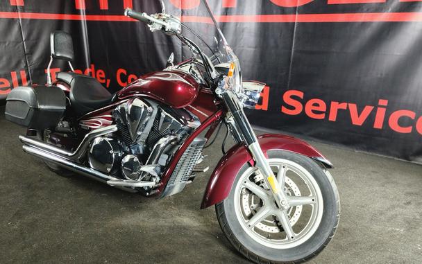 2011 HONDA VFR1300CT - F100044