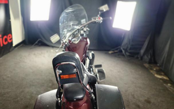 2011 HONDA VFR1300CT - F100044