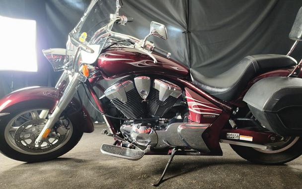2011 HONDA VFR1300CT - F100044