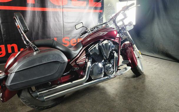 2011 HONDA VFR1300CT - F100044