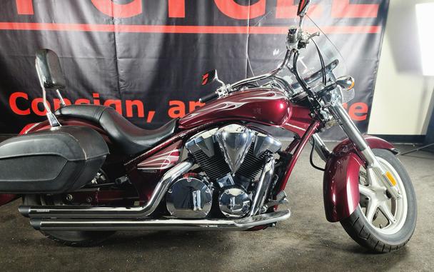 2011 HONDA VFR1300CT - F100044