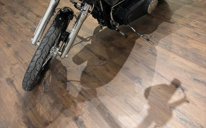 FXDWG 2012 Wide Glide®