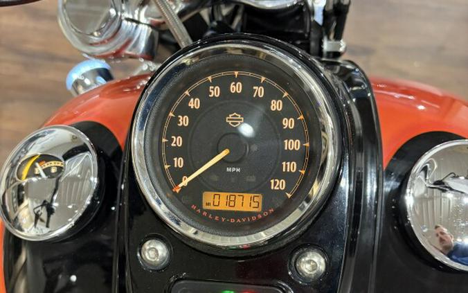 FXDWG 2012 Wide Glide®