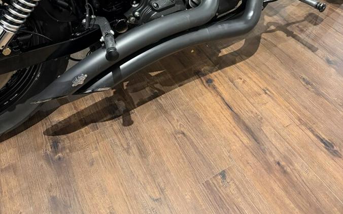 FXDWG 2012 Wide Glide®