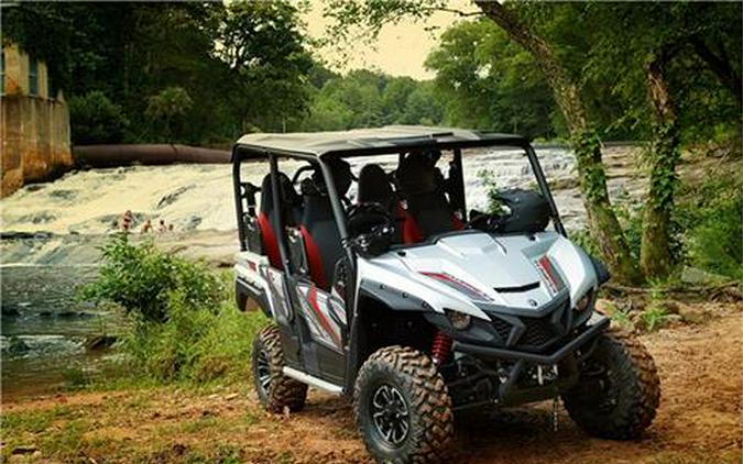 2018 Yamaha Wolverine X4 SE