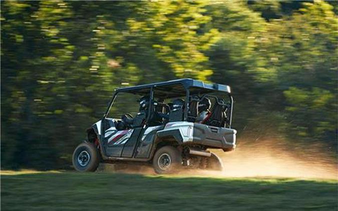 2018 Yamaha Wolverine X4 SE