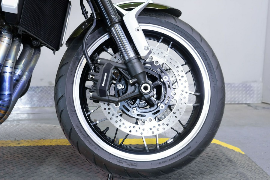 2021 Kawasaki Z900RS