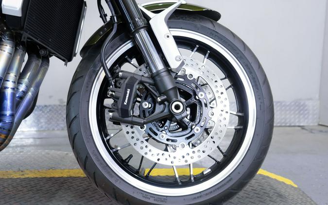 2021 Kawasaki Z900RS
