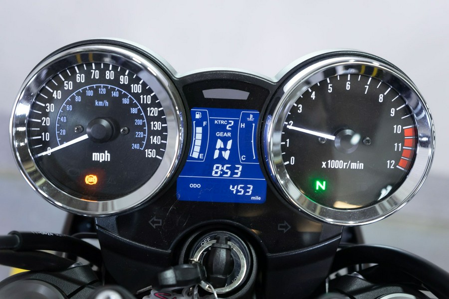 2021 Kawasaki Z900RS