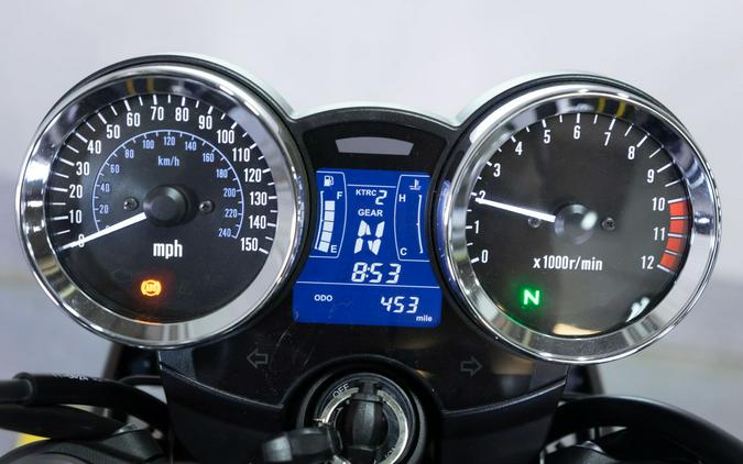 2021 Kawasaki Z900RS
