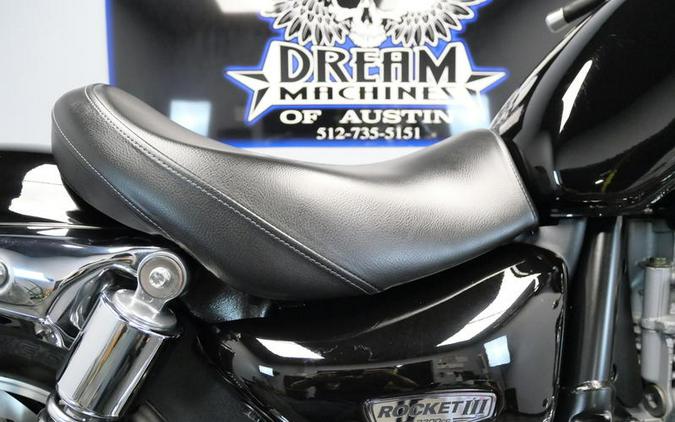 2006 Triumph Rocket III