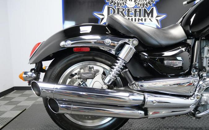 2006 Triumph Rocket III