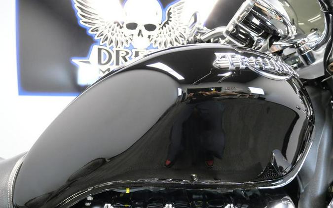 2006 Triumph Rocket III